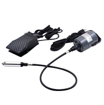 Dental Engine / Hanging Motor WINSA Flexible Shaft Electric Motor â 220V Rotary Motor for Dental, Jewelry, and Craft Use