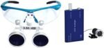 Magnification Dental Loupes – 2.5x420 Precision Optics - Image 4