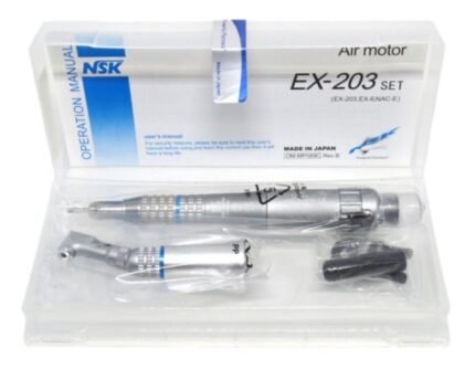 slow speed dental motor