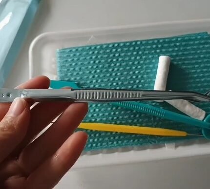 Disposable Dental Examination Kit