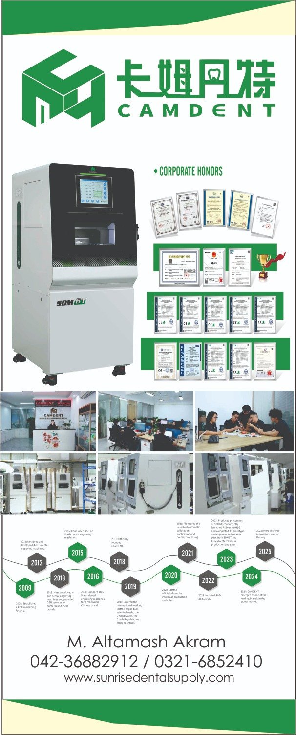 camdent-sunrise dental supply