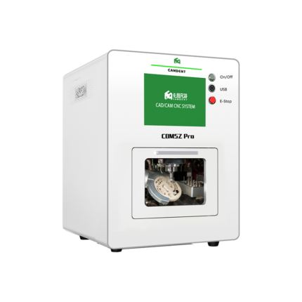 5 Axis CAD CAM Milling Machine