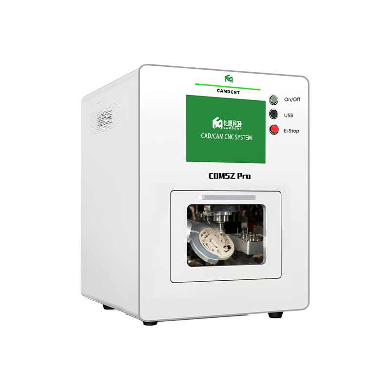 Camdent CDM 5Z Pro 5 Axis CAD CAM Milling Machine