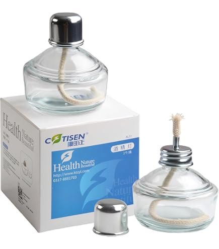 Spirit Lamp Alcohol Lamp