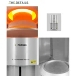 Zotion F2 Fast Sintering Furnace